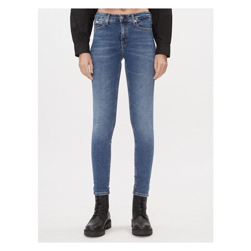 Jeansy Calvin Klein Jeans 86626499