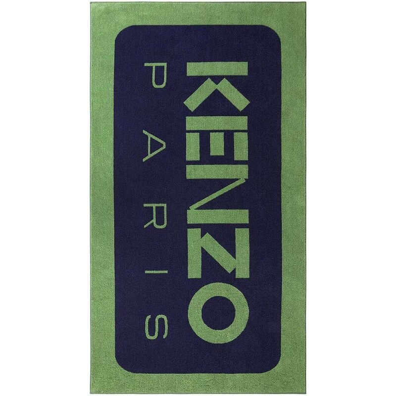 Bavlněný ručník Kenzo KLABEL 90 x 160 cm