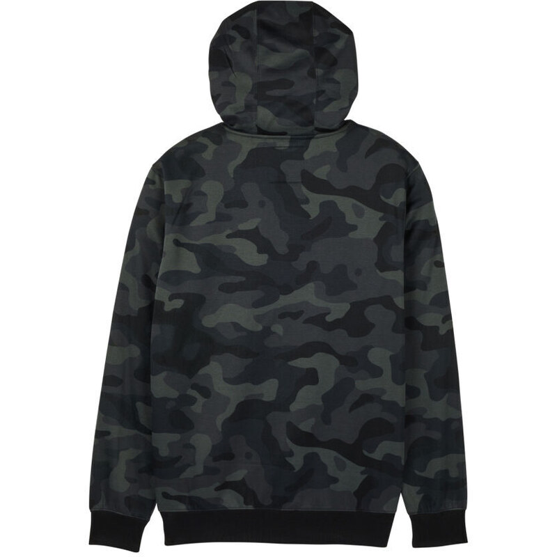 Mikina Fox Fox Head Camo Fleece Po XL