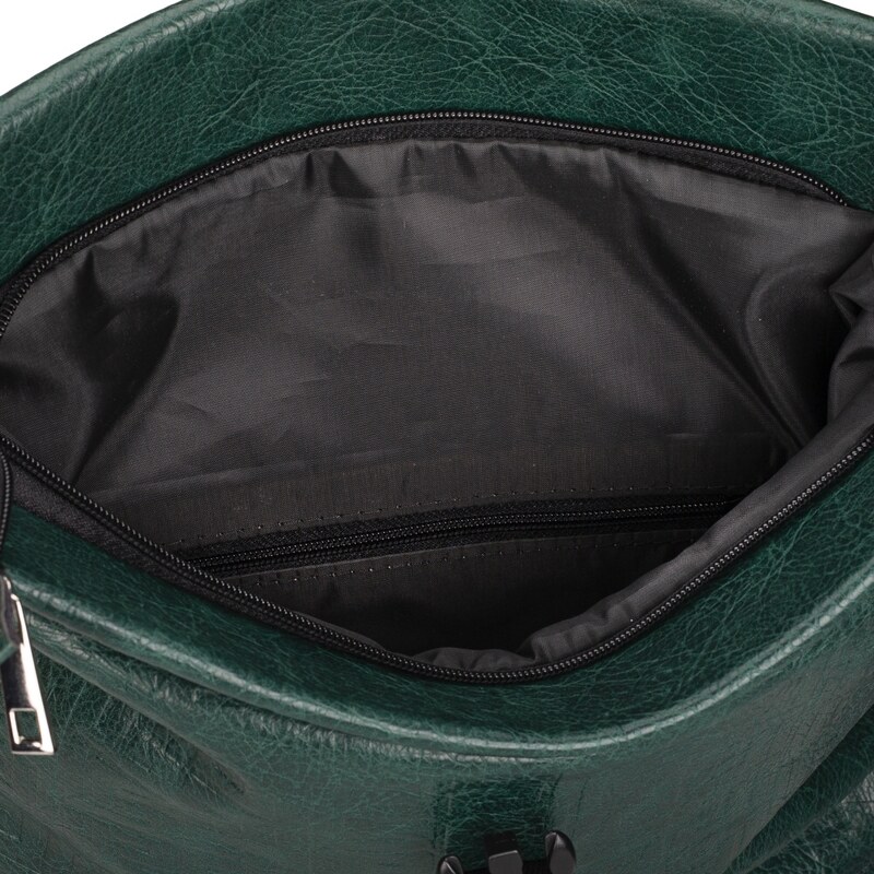 Dámský batoh RIEKER C2250-152/30-T29 zelená W3 zelená