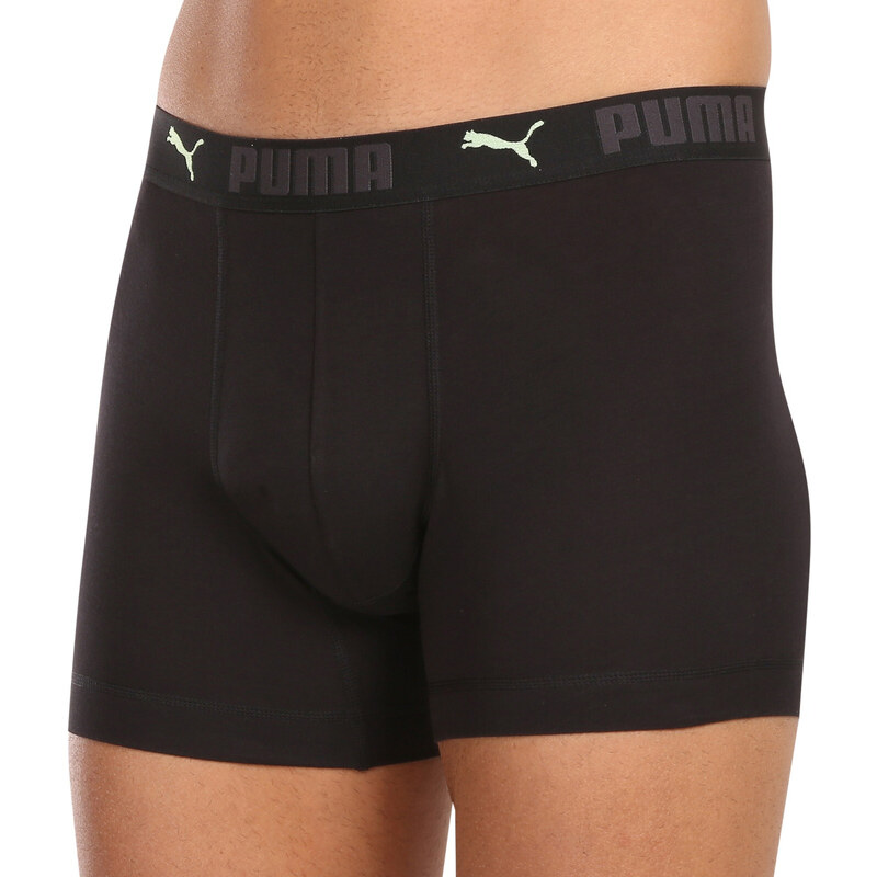 2PACK pánské boxerky Puma vícebarevné