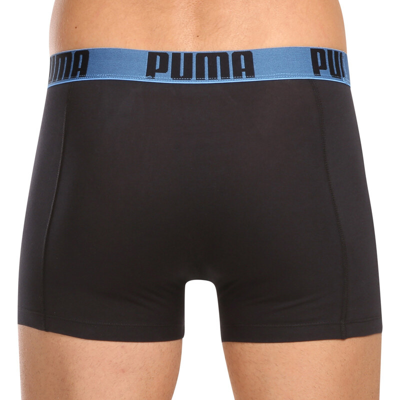 2PACK pánské boxerky Puma vícebarevné (701223661 004)