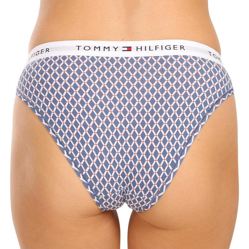 Dámské kalhotky Tommy Hilfiger vícebarevné (UW0UW03859 0Z2)