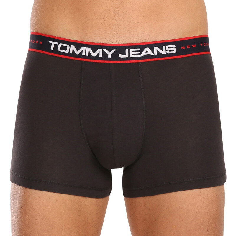 3PACK pánské boxerky Tommy Hilfiger vícebarevné (UM0UM03086 0SB)