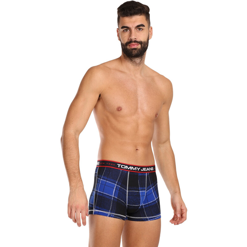 3PACK pánské boxerky Tommy Hilfiger vícebarevné (UM0UM03086 0SB)