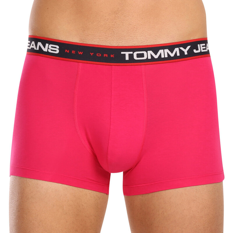 3PACK pánské boxerky Tommy Hilfiger vícebarevné (UM0UM02968 0WF)