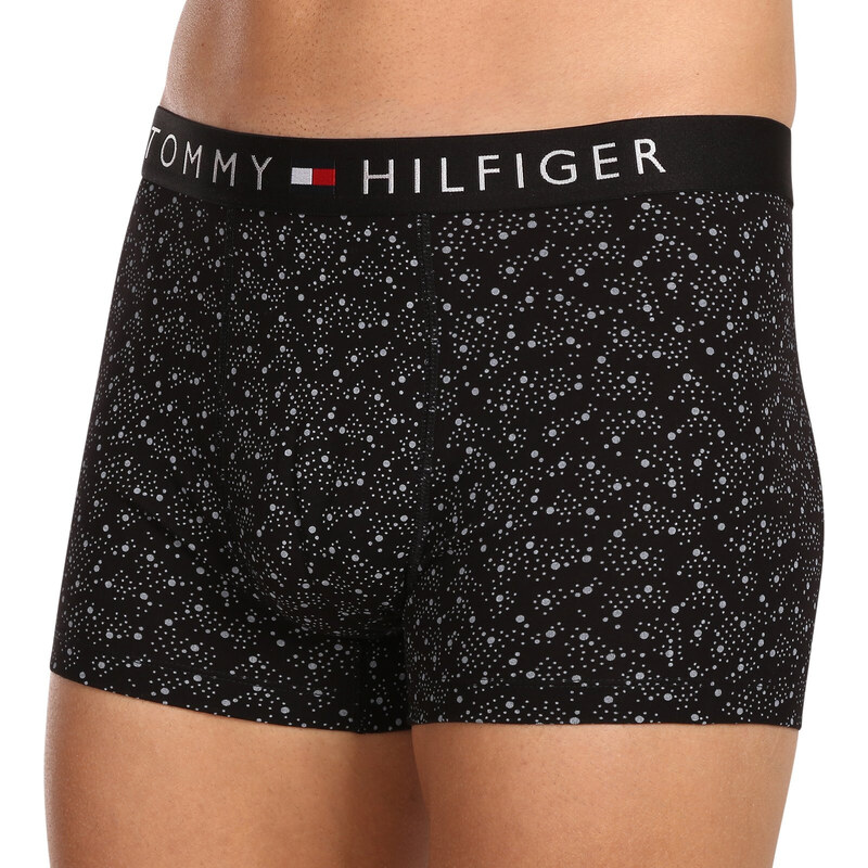 Pánský set Tommy Hilfiger boxerky a ponožky v dárkovém balení (UM0UM03048 0GU)