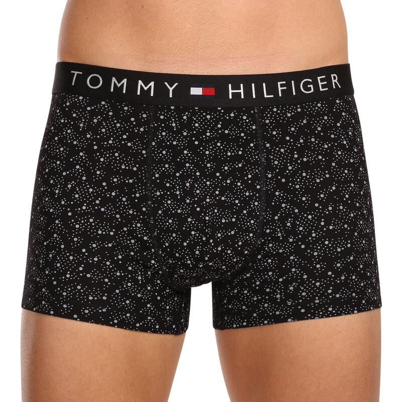 Pánský set Tommy Hilfiger boxerky a ponožky v dárkovém balení (UM0UM03048 0GU)