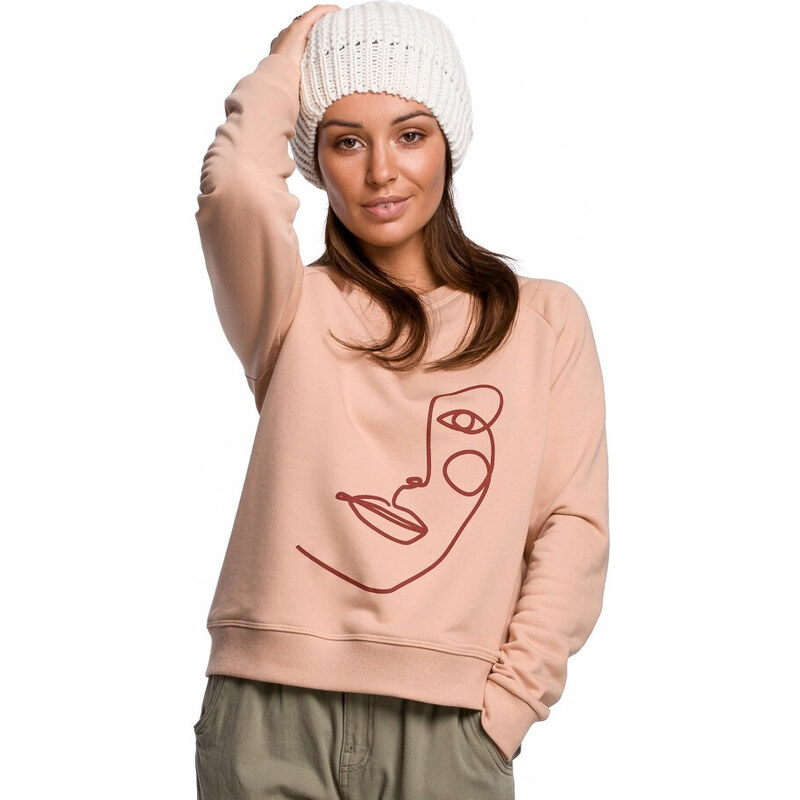 model 15106554 Baret ecru - BeWear