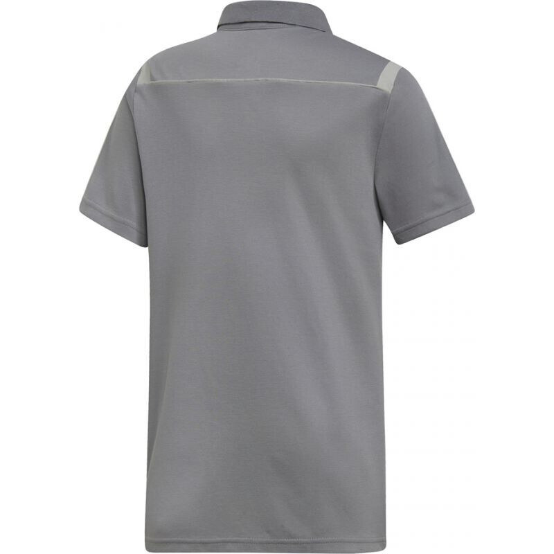 Dětské bavlněné polo tričko Tiro 19 JR DW4737 - Adidas