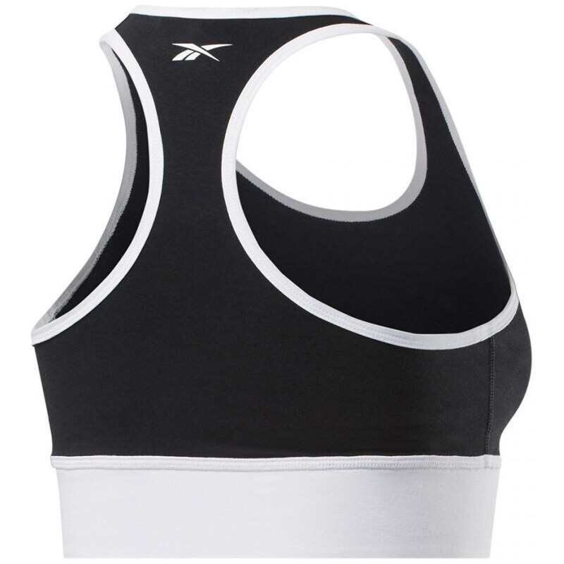 Dámská podprsenka TE Linear Logo Bra W FK6713 - Reebok