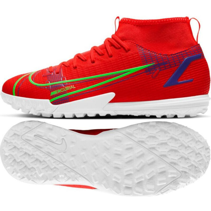 Dětské kopačky Superfly 8 Academy TF CV0789 - Nike