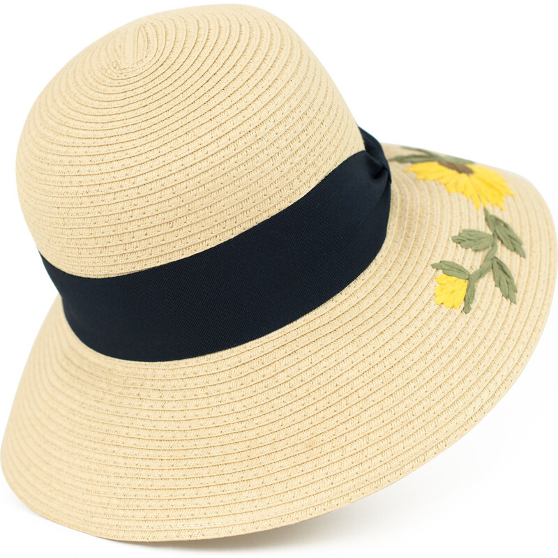 Dámský klobouk Art Of Polo Hat cz21252-1 Light Beige