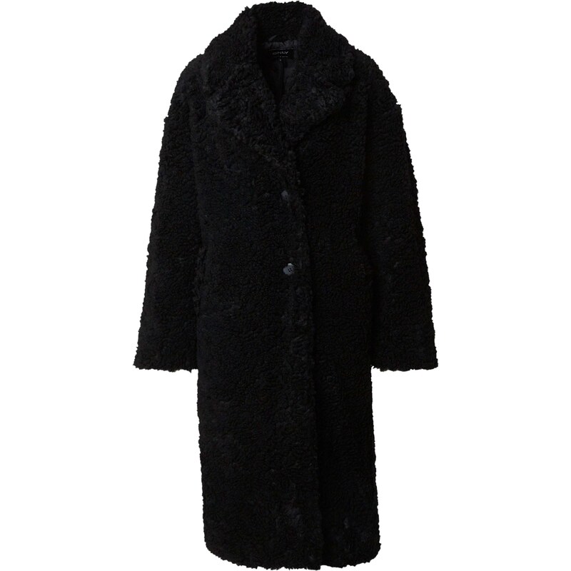 ONLY Zimní kabát 'ELLIE' černá