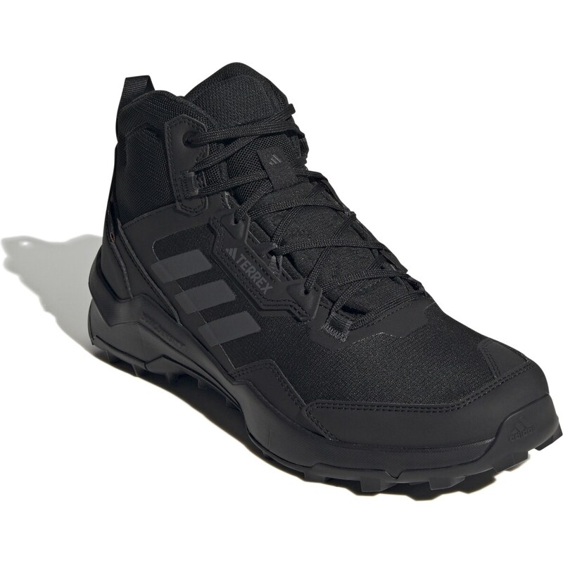 adidas Performance adidas TERREX AX4 MID GTX CBLACK/CARBON/GREFOU