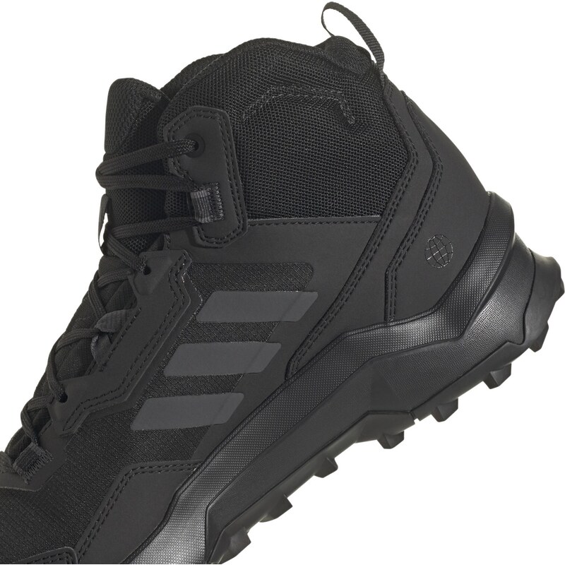 adidas Performance adidas TERREX AX4 MID GTX CBLACK/CARBON/GREFOU