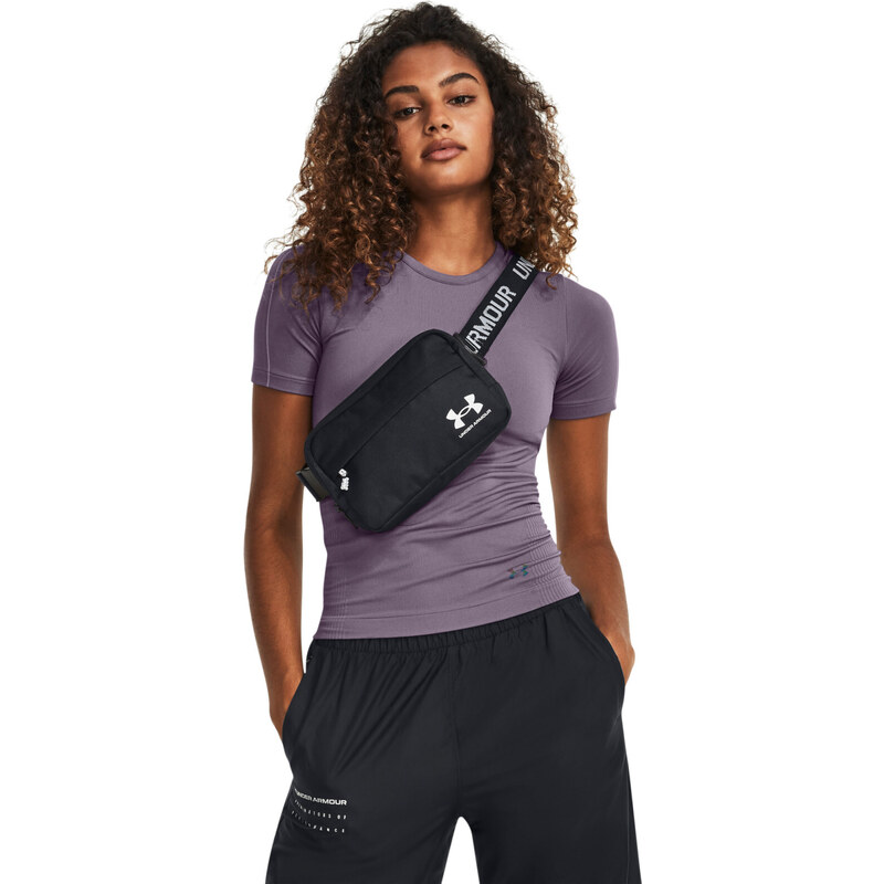 Under Armour UA Loudon Waist Bag Xbody Black 104959636