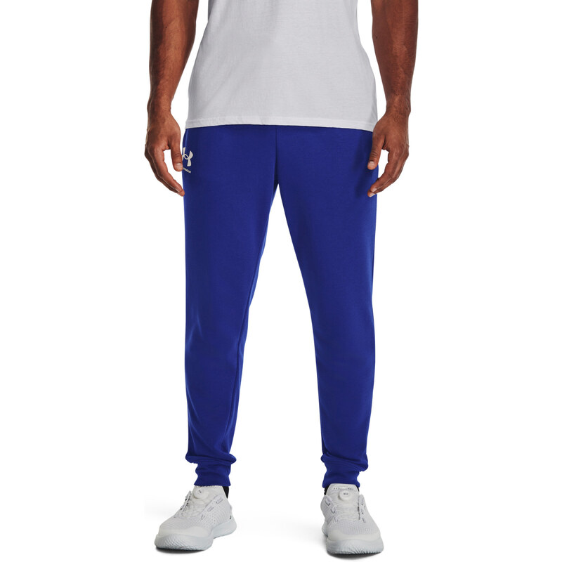 Under Armour UA Rival Terry Jogger Blue