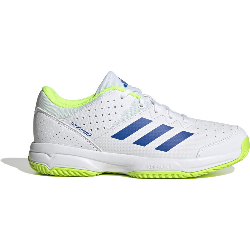 adidas Performance adidas COURT STABIL JR WHITE