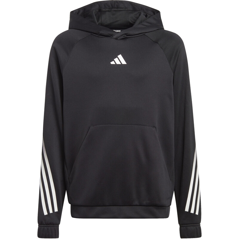 adidas Performance adidas U Ti HOODIE BLACK