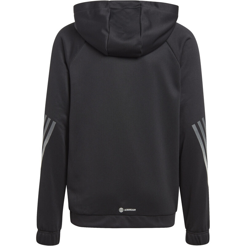 adidas Performance adidas U Ti HOODIE BLACK