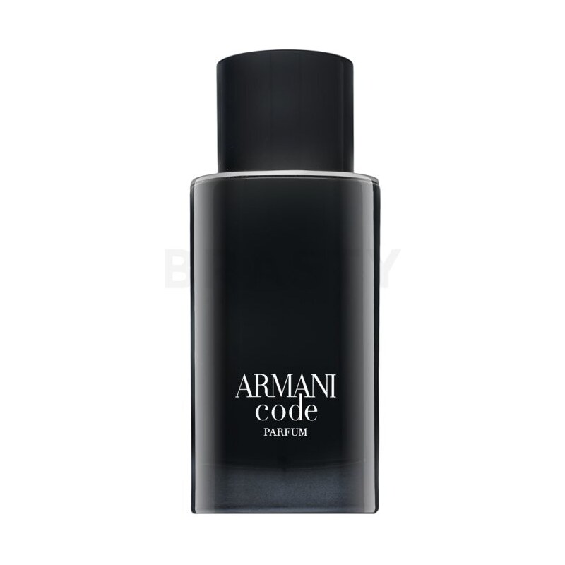 Armani (Giorgio Armani) Code - Refillable čistý parfém pro muže 75 ml