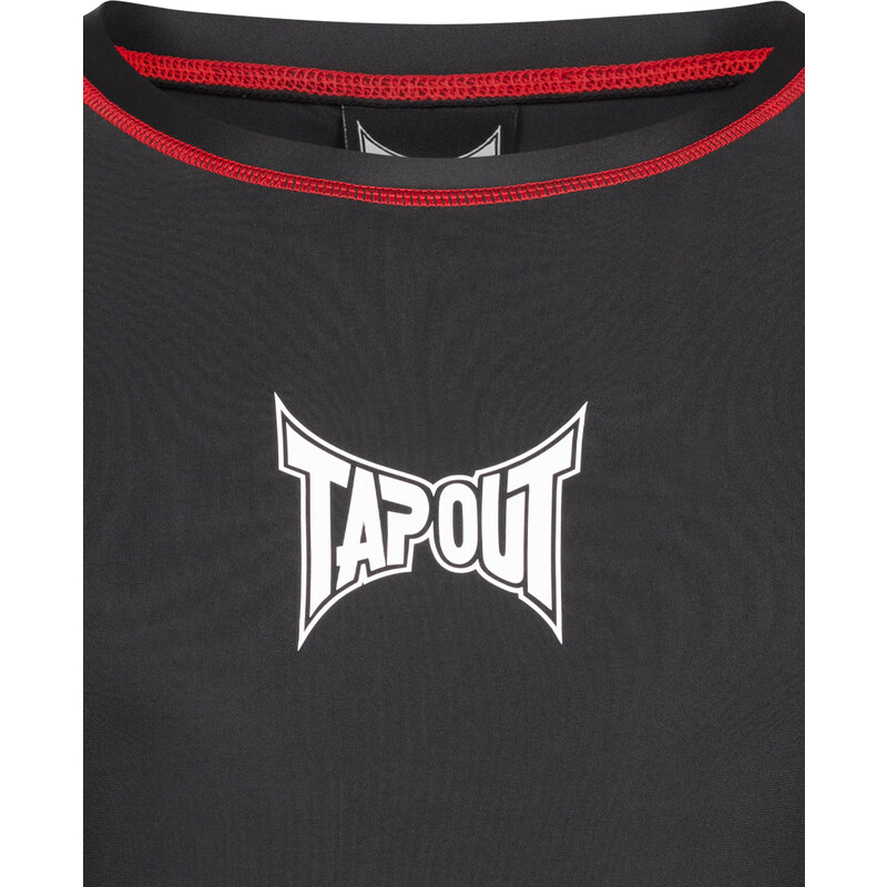 Tapout Men's longsleeve functional shirt slim fit