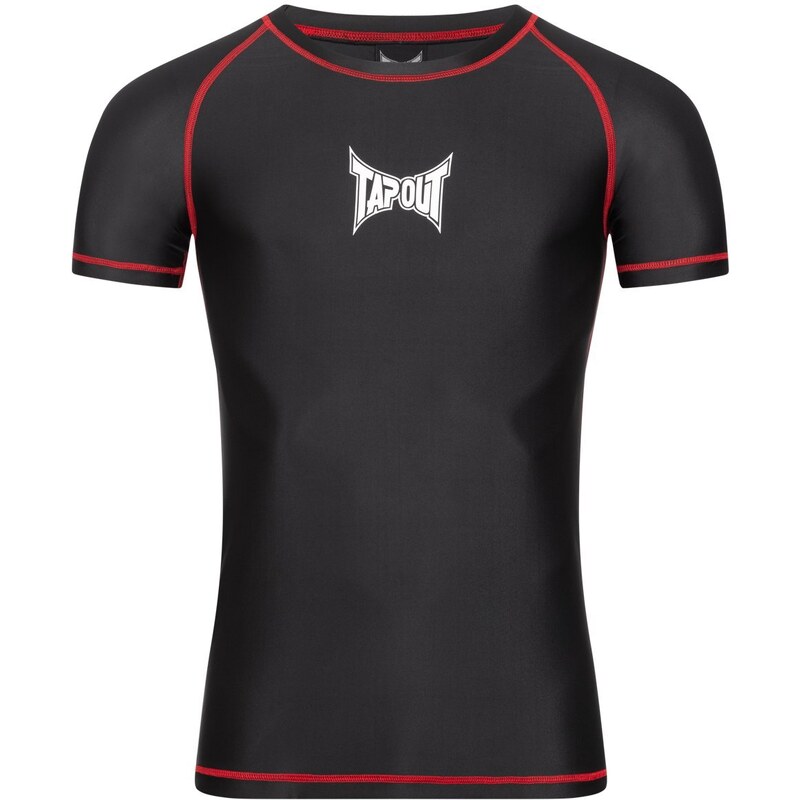 Tapout Men's short sleeve functional shirt slim fit