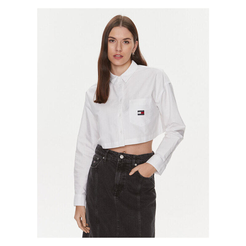 Košile Tommy Jeans 87972118