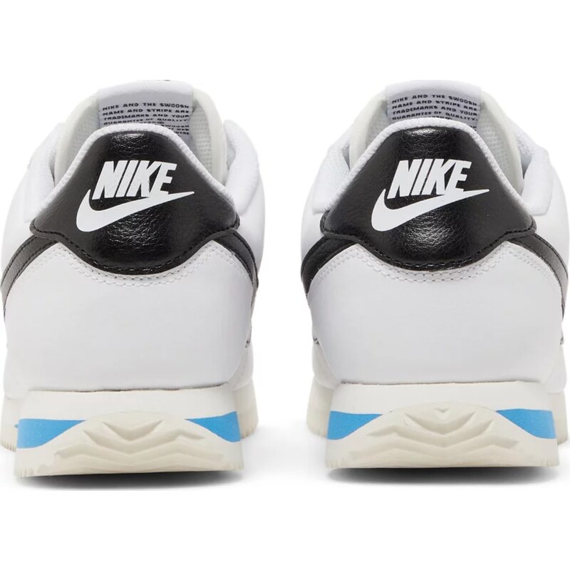 Nike Cortez '23 White Black Light Photo Blue
