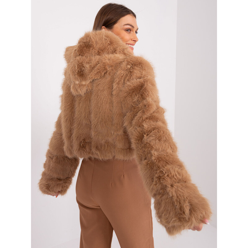 Wool Fashion Italia Jacket-AT-KR-2378.97P-camel