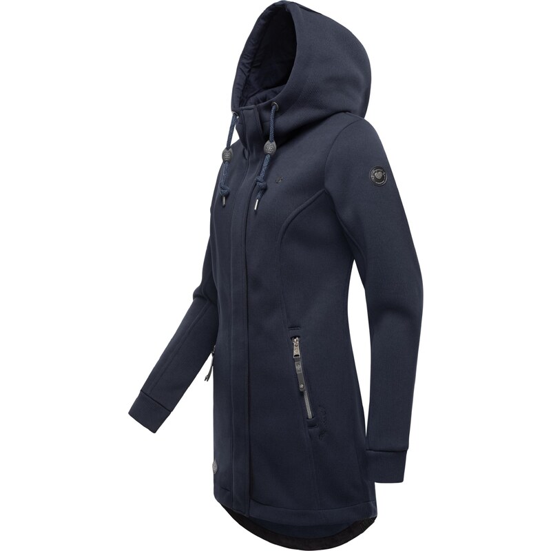 Ragwear Mikina 'Letti' námořnická modř