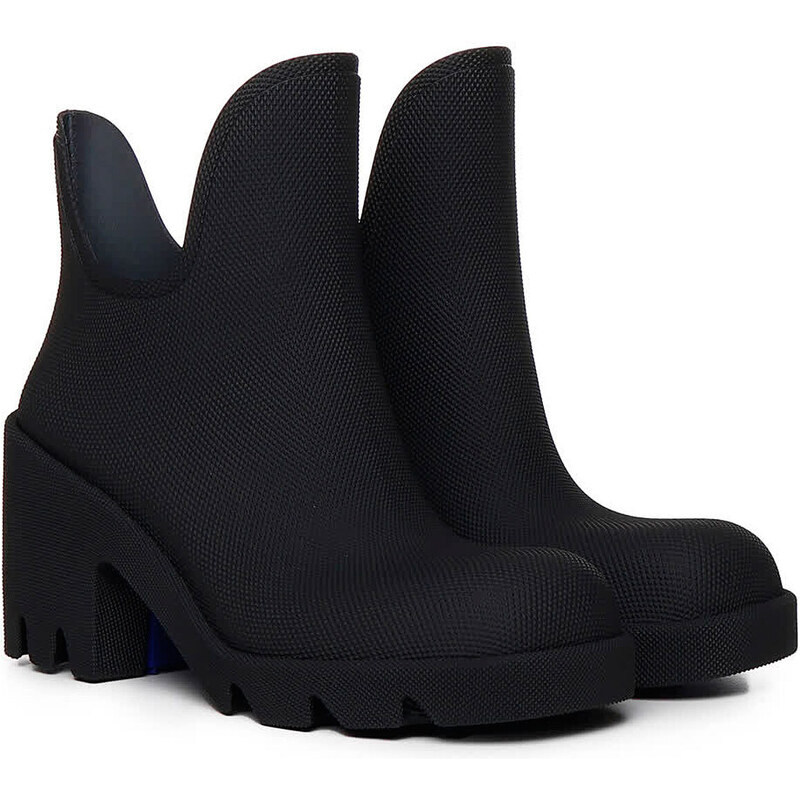 Burberry Vysoké boty pro ženy Ve výprodeji, Černá, polyurethane, 2024, 37 38