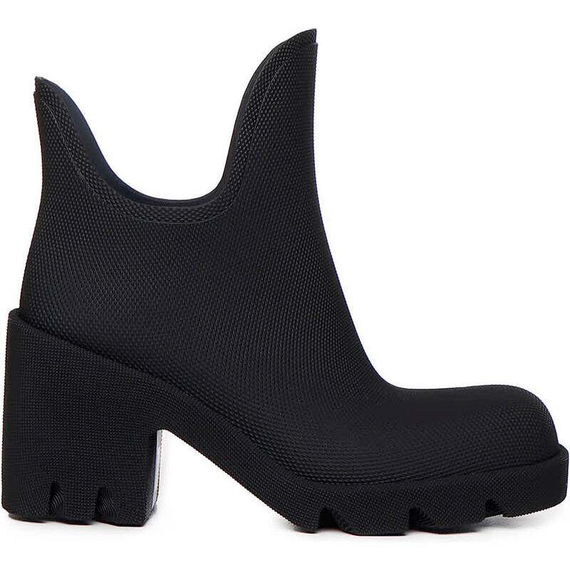 Burberry Vysoké boty pro ženy Ve výprodeji, Černá, polyurethane, 2024, 37 38