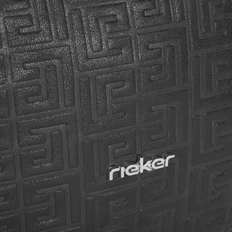 Dámská kabelka RIEKER C2245-021-T29 černá W3 černá
