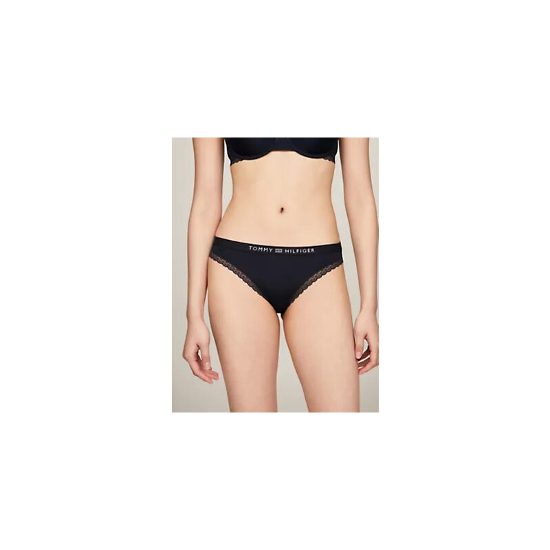 Close to Body Dámské kalhotky BIKINI UW0UW04183DW5 - Tommy Hilfiger