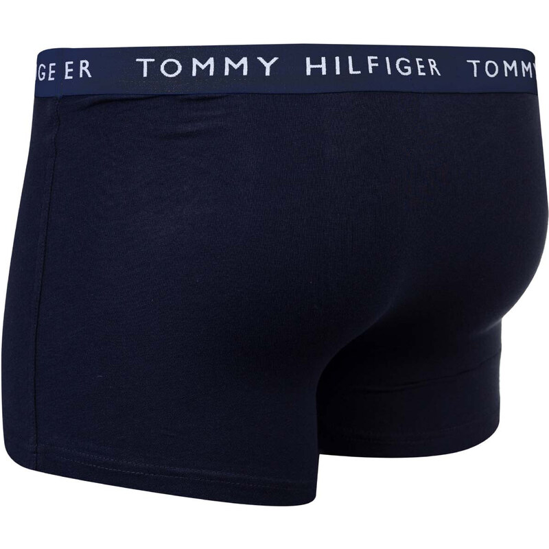 Tommy Hilfiger Spodky UM0UM023240X0 námořnická modrá