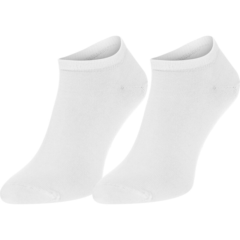 Ponožky Tommy Hilfiger 2Pack 342023001 White/Navy Blue