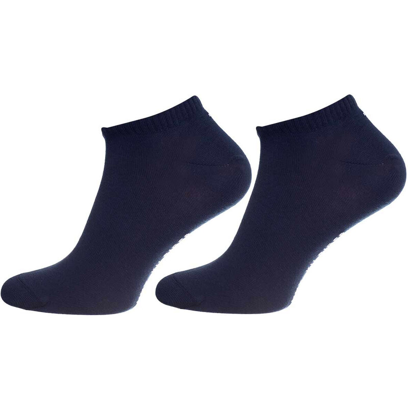 Ponožky Tommy Hilfiger 2Pack 701222188004 Navy Blue