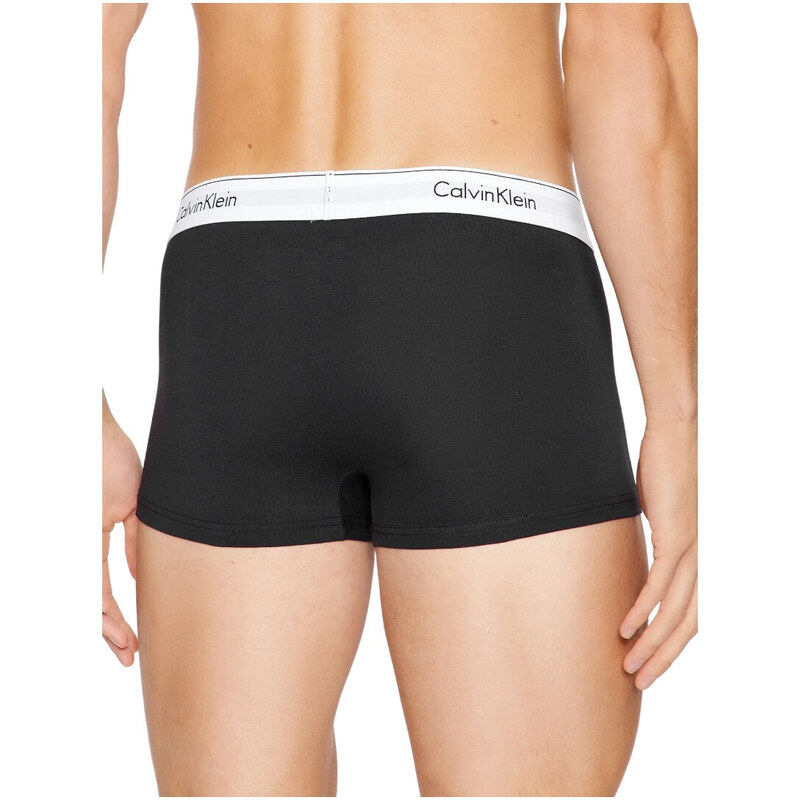 Calvin Klein Underwear Pánské boxerky Calvin Klein spodní prádlo 3Pack 000NB1085A001 Black