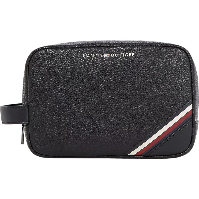 Kosmetická taška Tommy Hilfiger 8720645289098 Black