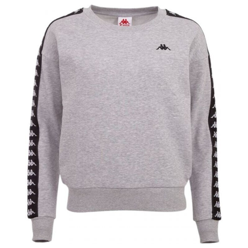 Dámská mikina Janka W 310021 15-4101M šedá - Kappa 88004308