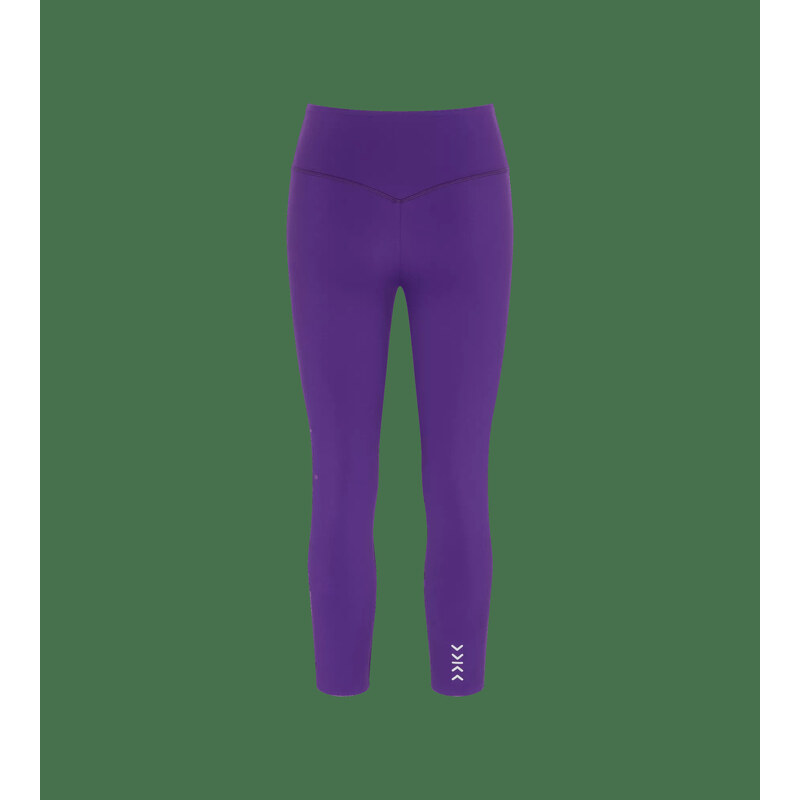 Dámské legíny Cardio RTW 7/8 High Waist Leggings Logo - PURPLE HAZE - fialové 6848 - TRIUMPH