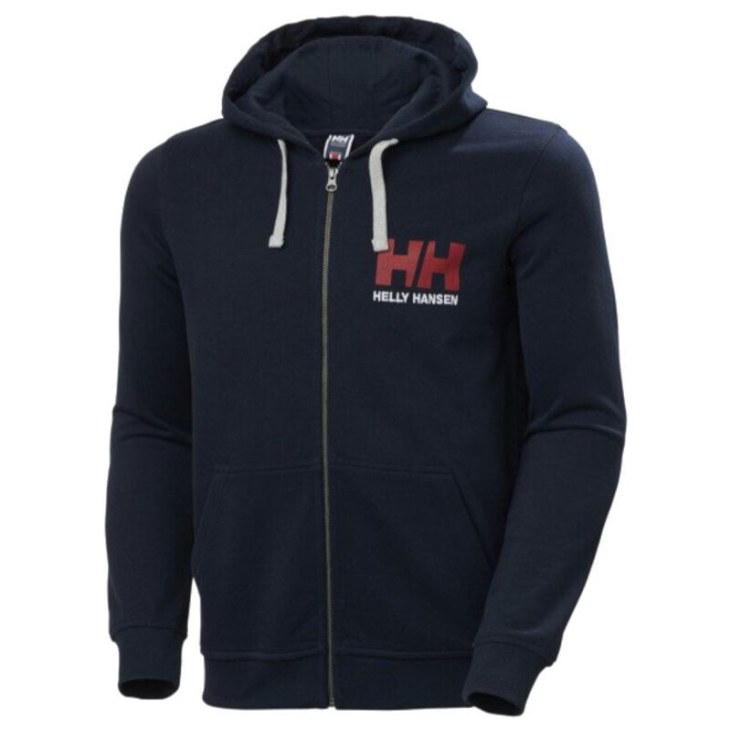 Helly Hansen Logo Mikina s kapucí M 34163-597