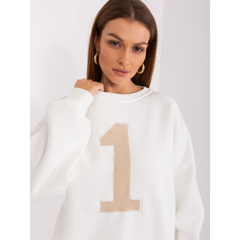 Bluza EM BL 617 model 19309556 ecru - FPrice