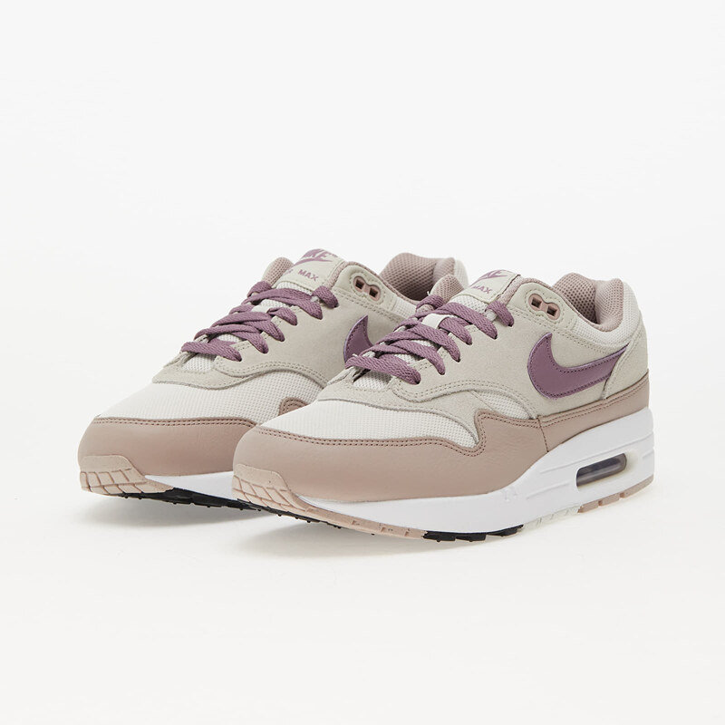 Pánské nízké tenisky Nike Air Max 1 SC Light Bone/ Violet Dust-Phantom