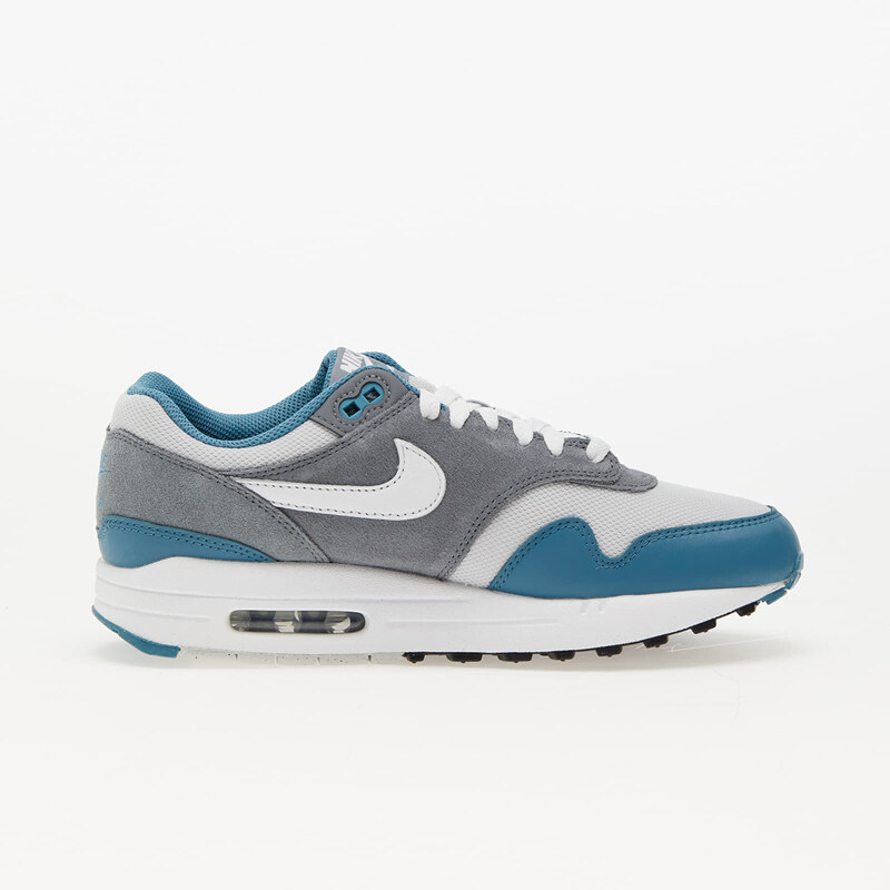 Pánské nízké tenisky Nike Air Max 1 SC Photon Dust/ White-Cool Grey-Noise Aqua