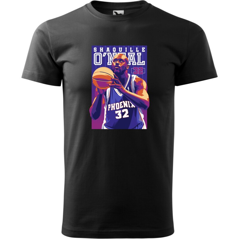 Fenomeno Pánské tričko Shaquille Oneal