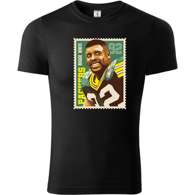 Fenomeno Dětské tričko Reggie White