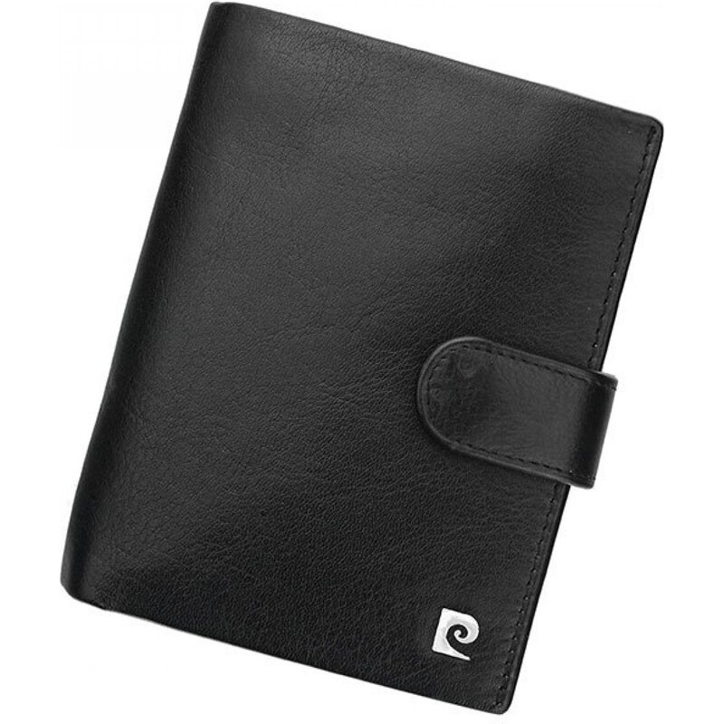 Pánská kožená peněženka Pierre Cardin Mortimer, černá